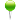 green pin